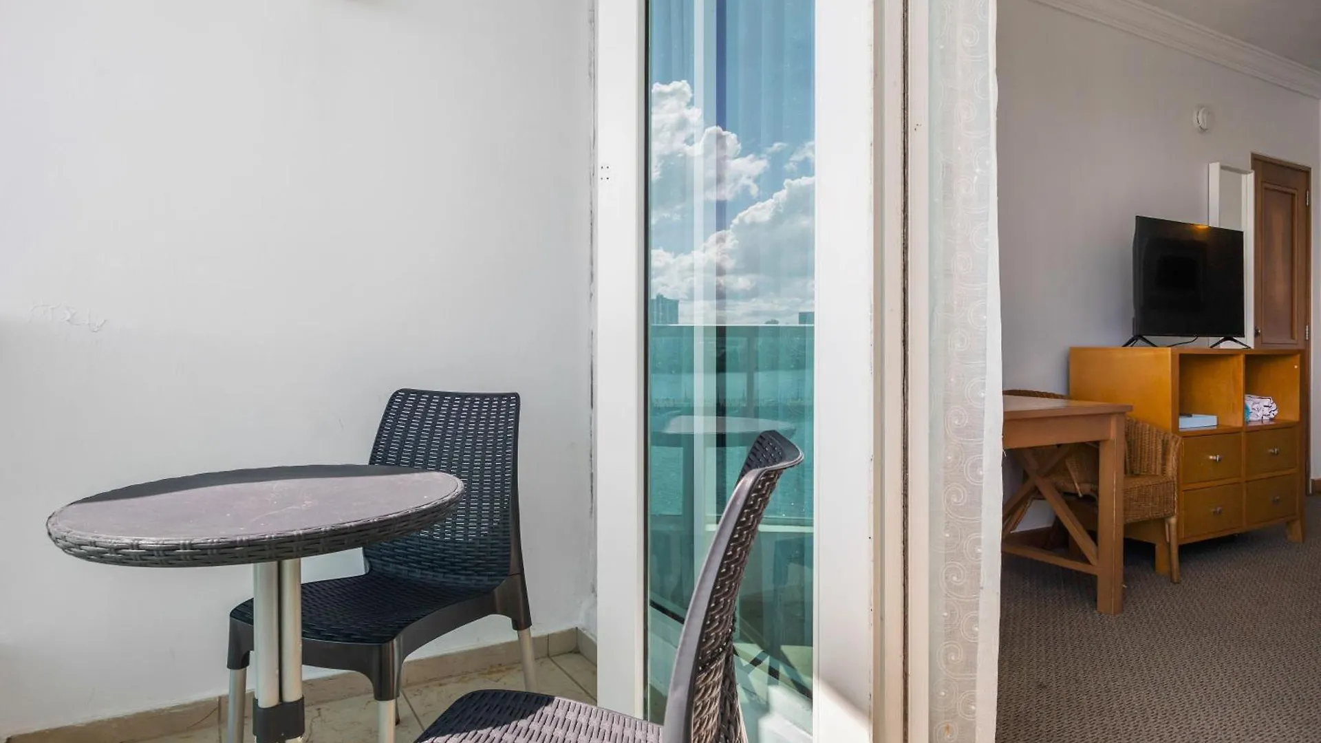 Apartamento Condado Beach View Balcony Condado Beach San Juan