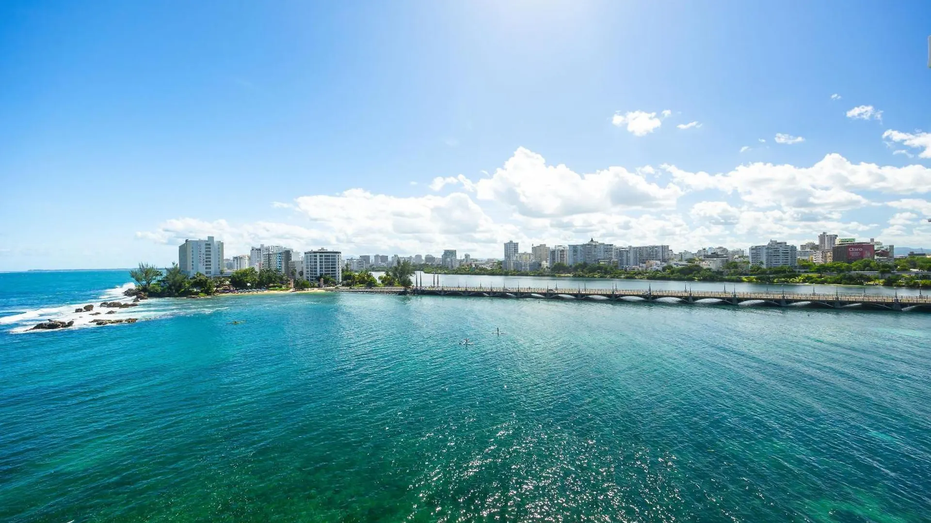 Condado Beach View Balcony Condado Beach San Juan Apartamento