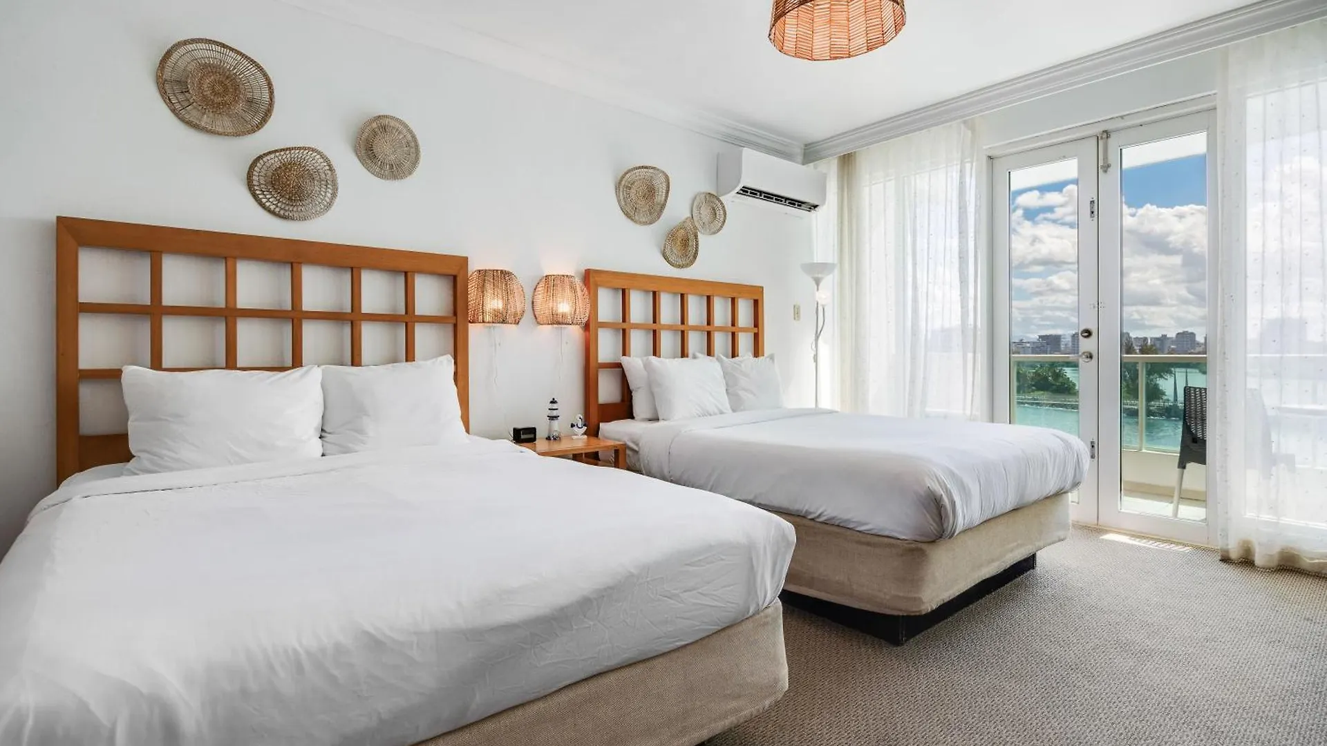 Daire Condado Beach View Balcony Condado Beach San Juan Porto Riko